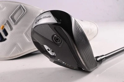 Taylormade Qi10 Tour #3 Wood / 15 Degree / Stiff Flex Tensei AV Blue 75 Shaft - Image 1 of 4