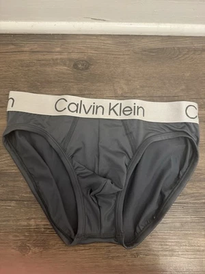 Calzoncillo de cadera cromático pequeño Calvin Klein Foto 1 de 3