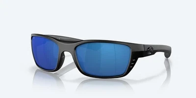 Gafas de sol Costa del Mar punta blanca - Blackout con lentes Blue Mirror 580P Foto 1 de 4