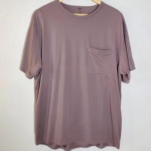 Lululemon Men’s The Fundamental Pocket Tee Tech Shirt XXL Excellent condition - Picture 1 of 9