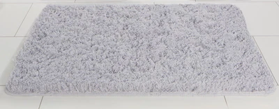 Möve SUPERWUSCHEL Grau Gr. 70 x 110 cm, Badematte, Badvorleger UVP:79,99€ (3792) - Bild 1 von 4