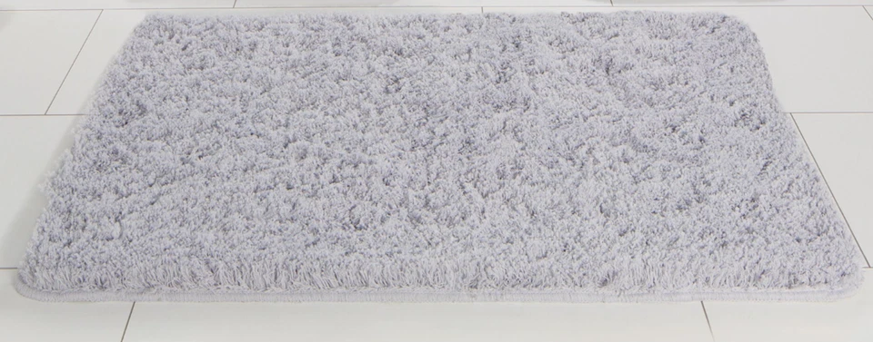 Möve SUPERWUSCHEL Grau Gr. 70 x 110 cm, Badematte, Badvorleger UVP:79,99€ (3792) - Bild 1 von 4