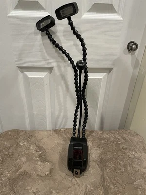 Kuang Ren (Riepor) KX-800 Macro Twin Lite Flash Head LED Speedlite for DSLR - Image 1 of 4