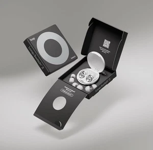 Loop Switch 2 Earplugs Multi-Mode Noise Reducing Adjustable Passive Silver 14/20 - Zdjęcie 1 z 14