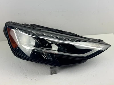 Perfect! 2022-2025 AUDI A8 S8 Right RH Side LED Matrix HEADLIGHT OEM 4N0941196 Foto 1 de 4