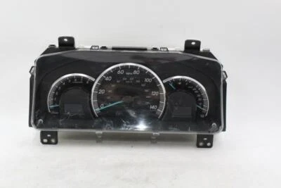Speedometer Cluster MPH SE 2013-2014 TOYOTA CAMRY OEM #13910 - Image 1 of 4