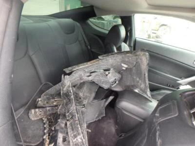 Used Automatic Transmission Flexplate fits: 2010 Hyundai Genesis AT flex plate C Foto 1 de 4