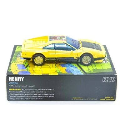 New DX9 D16B Henry G2 WILDRIDER DX9-D16B Action figure in stock - Image 1 of 4