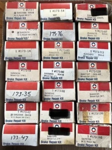 #3 AC Delco GM Wheel Cylinder Repair Kit 173 NOS - Picture 1 of 3