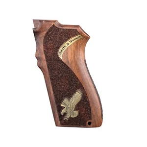 S&W 4046 TSW,5903,5903 SSV,5904,5906,5943,5944,5946,5967 Grip - Picture 1 of 4