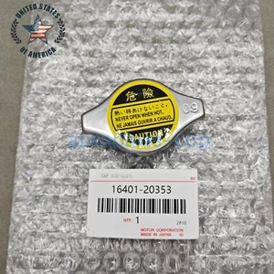 New  Radiator Cap For Lexus IS250 IS350 GS350 GX460 Toyota Tacoma 16401-31650 US - Picture 1 of 6