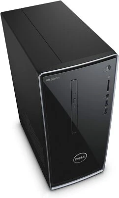 Dell Inspiron i3650-3133SLV Desktop (Intel i5-6400 8GB RAM 1TB HDD GT 730)  - Image 1 of 4