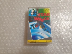 Star Wreck - Alternative Software - ZX Spectrum (Tested βοΈ) π© - Afbeelding 1 van 9
