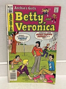Betty And Veronica #277  Archie Comics 1979 Newsstand - Picture 1 of 2