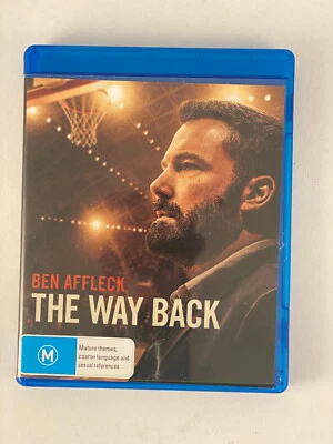 The Way Back (2020) Bluray - Image 1 of 2