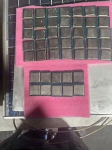 lot of 45 Intel XEON ES-2650V2 SR1A8 all Matched Stepping Code 2.60ghz 8 core - Picture 1 of 2