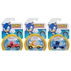 Jakks Pacific Sonic Veicolo Die Cast Modelli Assortiti - Foto 1 di 1