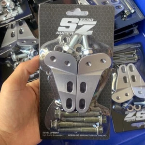 Motorcycle Nut Handguard CRF250/300,KLX250 Hand Guards CNC Aluminum Accessories - Picture 1 of 6