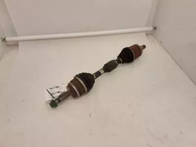 13 2013 Toyota Highlander Driver Axle Shaft Front Axle 3.5L Vin K 5th Digit AWD - Image 1 of 4