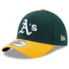 Oakland Athletics A's New Era MLB 39THIRTY Team Classic Stretch Flex Cap Hat
