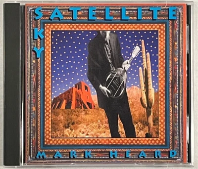 Mark Heard – Satellite Sky (Enclave Entertainment FLD9751, 1992) Xian, EX Foto 1 de 3