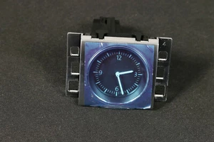 Zeituhr Uhr Schalttafel 3AA919204A Dashboard Clock Watch VW Passat CC & B7 105km - Bild 1 von 9