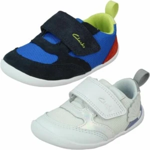 Scarpe Sportive Casual Per Bambini Unisex Clarks Roamer Aeon - Imagen 1 de 19