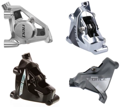 Sram AXS eTap Bremssattel Flatmount, Red E1 / D1 oder Force D1 / D2, Neu - Bild 1 von 4