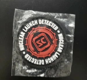 Blizzard Blizzcon 2019 Capsule Nuclear Launch Detected Starcraft Patch Badge - Picture 1 of 1