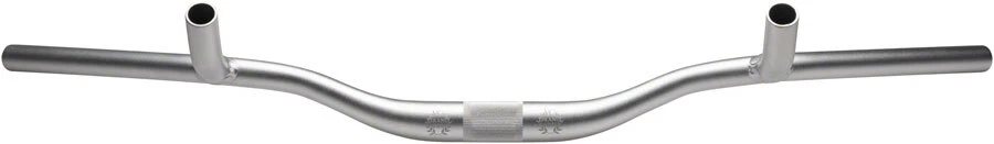 Velo Orange Crazy Handlebars - 31.8mm Silver - Image 1 of 1