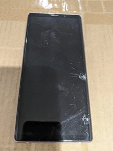 Samsung Galaxy Note9 - 128 GB - Purple (Unlocked) - Picture 1 of 2