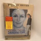 Notting Hill (DVD, 2001, 2-Disc Set, Ultimate Edition) Julia Roberts  Sealed