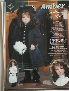 28" Jennifer Coat and clothes pattern - Picture 1 of 1
