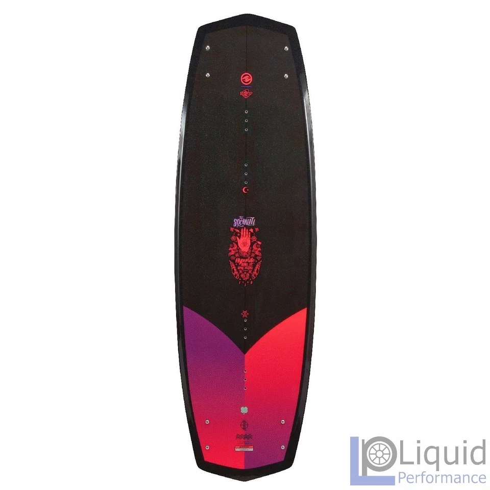 Hyperlite Socialite Women's Wakeboard - 139cm (62860010)