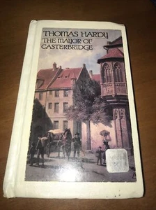 The Mayor of Casterbridge by Thomas Hardy pub. Harper’s Modern Classics 1950 - Imagen 1 de 4