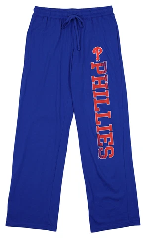 Concepts Sport MLB Women's Phildelphia Phillies Knit Pants Cover