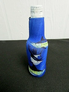 Portabotellas MARLIN Aislador de Cerveza Enfriador Cuello Largo Botella Billfish Koozie G5 - Imagen 1 de 3