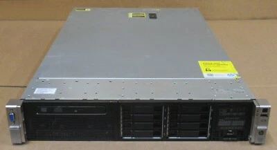 HP Proliant DL385p GEN8 G8 2x 16C AMD 6376 2.30GHz 64GB RAM 8x2.5" Bay 2U Server - Image 1 of 3