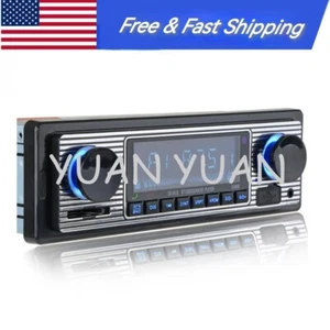 Reproductor estéreo de radio USB/SD/FM/WMA/MP3/WAV digital de audio Bluetooth para automóvil de 4 canales - Imagen 1 de 9