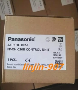 1 Stück Panasonic SPS-Steuerung AFPXHC30R-F FP-XHC30R - Bild 1 von 1
