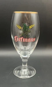 Vaso de cerveza belga vintage Liefmans 0,25 L Brewery Liefmans - Imagen 1 de 4