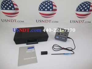 F W Bell 5060 Gauß Messgerät ZfP Magnetpartikel Inspektion Magnaflux Penatrant - Bild 1 von 9