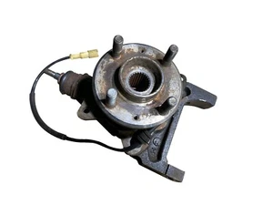 MG TF MGF 1.8 1.6 Rear right drivers side wheel hub bearing knuckle - Low miles. - Picture 1 of 3