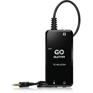 TC Helicon GO GUITAR Portable Guitar Interface for Mobile Devices - Picture 1 of 1
