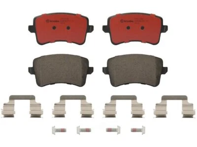 Juego de pastillas de freno traseras Brembo 61398XGWB 2012 2013 2014 para Audi A5 Quattro 2011-2017 Foto 1 de 2