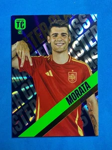 Panini Trading Cards Top Class 2025 n.249 Alvaro Morata (Spain) - Picture 1 of 1