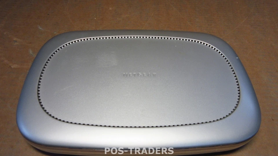 NETGEAR DG834 ADSL 4-port 10/100 Mbps Switch ADSL Firewall Router EXCL PSU - Bild 1 von 3