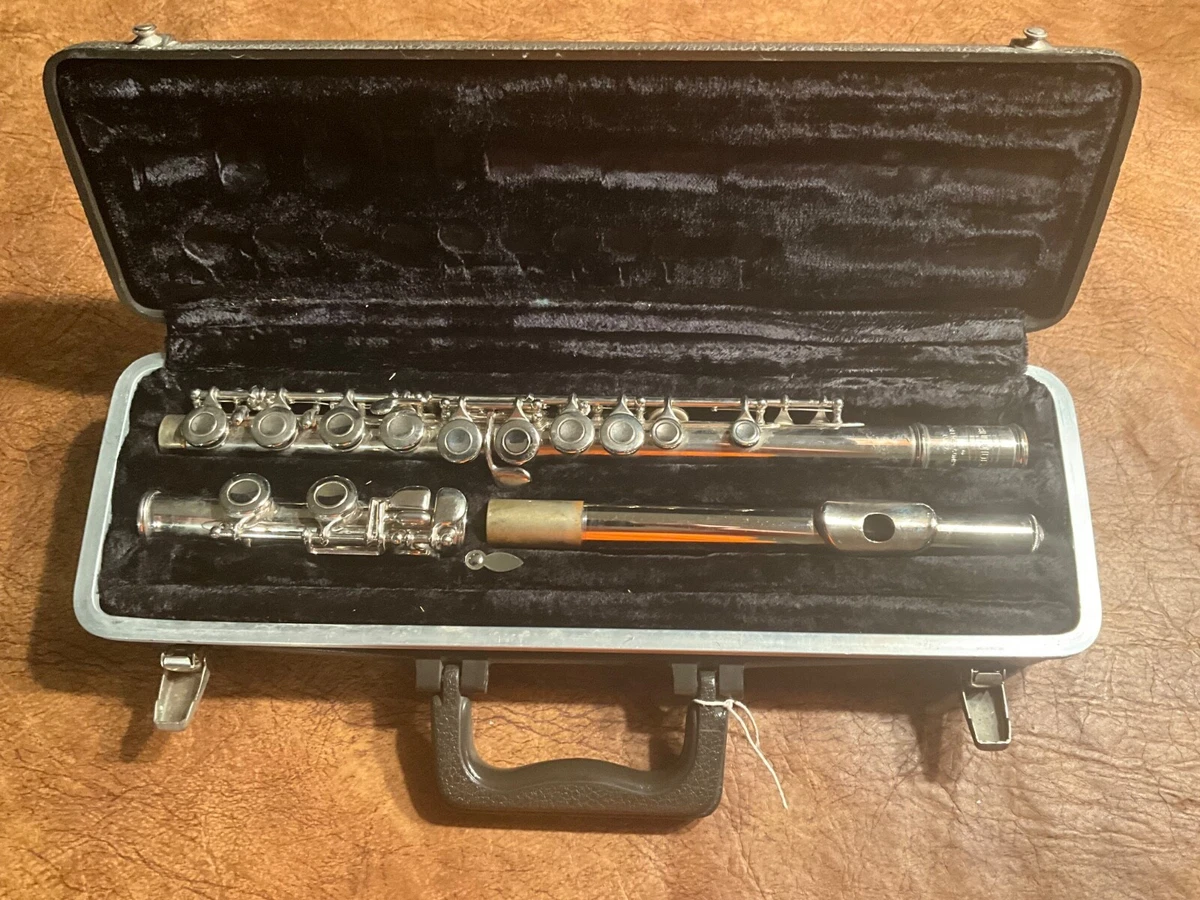 Selmer Bundy Ii Flute for sale | eBay