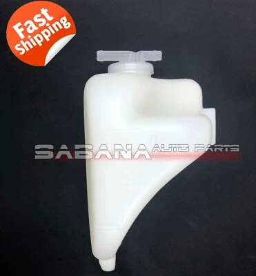 NEW Coolant Recovery Tank for Toyota Tercel 1995-1999 1.5L - Image 1 of 2