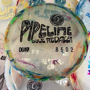DGA 2025 Cole Redalen Tour Series Granite Pipeline 8/5/0/2 - Picture 1 of 9